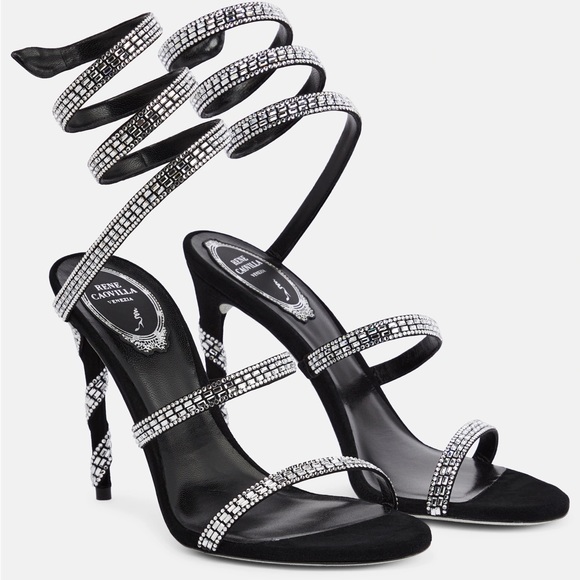 Rene Caovilla Shoes - Rene Caovilla high sandals